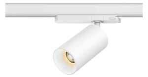 Karizma Luce Dea Juno M LED svítidlo pro 3F lištu bílé 2700K