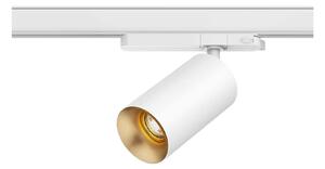 Karizma Luce Dea Juno M LED svítidlo pro 3F lištu bílé 2700K