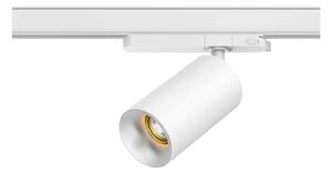 Karizma Luce Dea Juno M LED svítidlo pro 3F lištu bílé 2700K