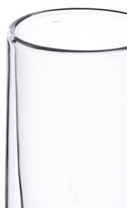 Sada dvou sklenic na sekt Masterpro 190 ml / borosilikátové sklo