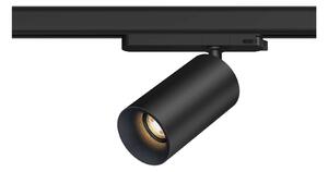 Karizma Luce Dea Juno M LED svítidlo pro 3F lištu černé 2700K