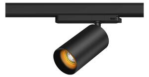 Karizma Luce Dea Juno M LED svítidlo pro 3F lištu černé 2700K