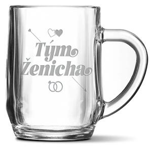 Sablio Půllitr Tým ženicha: 0,5