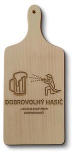 Sablio Prkénko Dobrovolný hasič