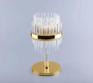 Lampa stolní ESH005, Varianta Zlatá