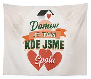Sablio Deka Domov 2: 150x120 cm