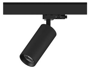 Karizma Luce Stretto LED svítidlo pro 3F lištu černé 2700K20°