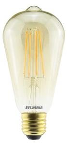 LED žárovka Sylvania RETRO E27 2500K 6W stmívatelná