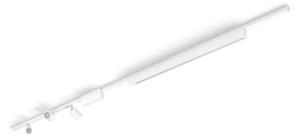 8719514407824 Philips Hue White and Color Ambiance Perifo LED stropní svítidlo bodové - souprava s lištou 44,6W/3x490lm,1x1700lm 2000-6500K+RGB bílé