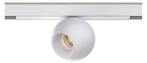 KARIZMA luce Dea Eros XS LED svítidlo pro 48V lištu bílé Zápustnou4000K
