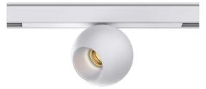 KARIZMA luce Dea Eros XS LED svítidlo pro 48V lištu bílé Přisazenou2700K