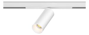 KARIZMA luce Dea Juno XS LED svítidlo pro 48V lištu bílé Přisazenou2700K