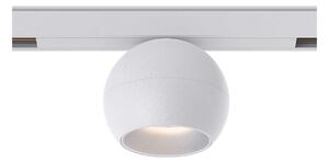KARIZMA luce Dea Eros S LED svítidlo pro 48V lištu bílé Přisazenou3000K