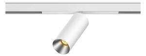 KARIZMA luce Dea Juno XS LED svítidlo pro 48V lištu bílé Přisazenou4000K