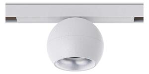 KARIZMA luce Dea Eros S LED svítidlo pro 48V lištu bílé Přisazenou2700K