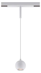 KARIZMA luce Dea Eros XS LED svítidlo pro 48V lištu bílé 3000K