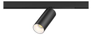 KARIZMA luce Dea Juno XS LED svítidlo pro 48V lištu černé Přisazenou2700K