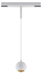 KARIZMA luce Dea Eros XS LED svítidlo pro 48V lištu bílé 2700K