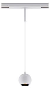 KARIZMA luce Dea Eros XS LED svítidlo pro 48V lištu bílé 2700K