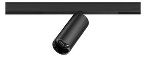 KARIZMA luce Dea Juno XS LED svítidlo pro 48V lištu černé Přisazenou2700K