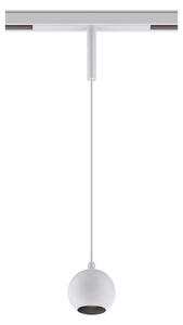 KARIZMA luce Dea Eros XS LED svítidlo pro 48V lištu bílé 2700K