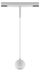 KARIZMA luce Dea Eros XS LED svítidlo pro 48V lištu bílé 4000K