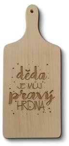 Sablio Prkénko Děda je můj pravý hrdina