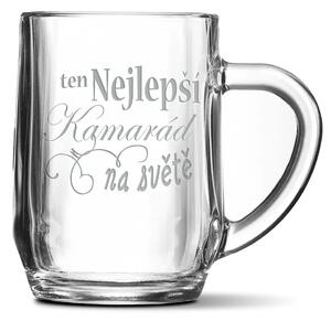 Sablio Půllitr Nejlepší kamarád na světě: 0,5 l