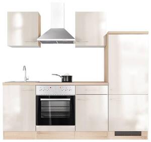 KUCHYŇSKÁ LINKA NEPAL 220 220 cm FlexWell - Online Only kuchyňské linky, Online Only