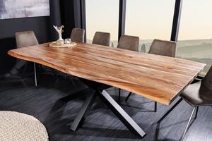 Jídelní stůl MAMMUT GALAXIE 200 CM masiv sheesham Nábytek | Jídelní prostory | Jídelní stoly | Všechny jídelní stoly