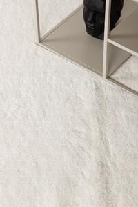 Obdélníkový koberec Undra, bílý, 350x250