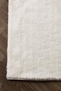 Obdélníkový koberec Undra, bílý, 300x200