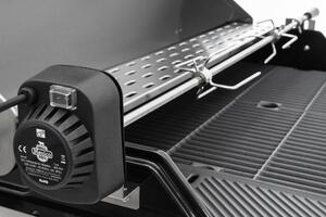Plynový gril G21 Mexico BBQ Premium line, 7 hořáků + zdarma redukční ventil