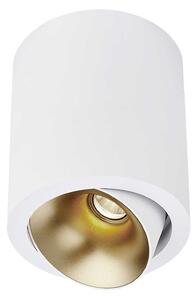 KARIZMA luce Dea Flora M LED přisazené svítidlo bílé 2700K