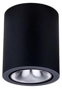 KARIZMA luce Dea Flora M LED přisazené svítidlo černé 2700K