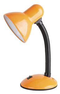 Stolní dětská lampa DYLAN, 1xE27, 40W, oranžová