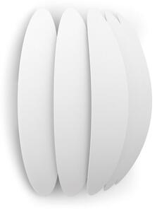 Exo Petal LED nástěnné svítidlo bílé
