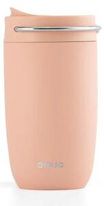 Termohrnek EQUA Cup Rosé 300 ml