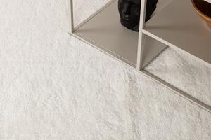 Obdélníkový koberec Undra, bílý, 350x250