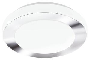 LED stropní osvětlení do koupelny LED CAPRI, 11W, teplá bílá, 30cm, kulaté, IP44