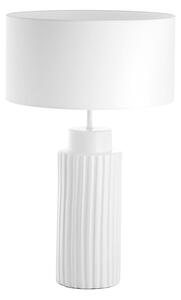 Exo CERAMIC E27 stolní svítidlo bílé 635mm