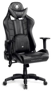Herní židle Diablo X-Ray King Size: černo-šedá Diablochairs