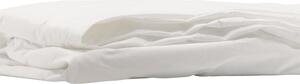 Povlečení na postel Sigrid, bílé, 200x180