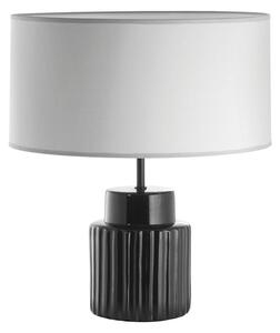 Exo CERAMIC E27 stolní svítidlo černé 465mm