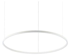 Ideal lux Oracle SLIM LED kruhové svítidlo bílé Ø 900mm3000KNE