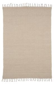 Obdélníkový koberec Loke, béžový, 230x160