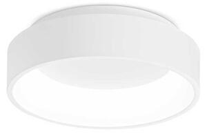 Ideal lux Ziggy LED kruhové stropní svítidlo bílé Ø277mm