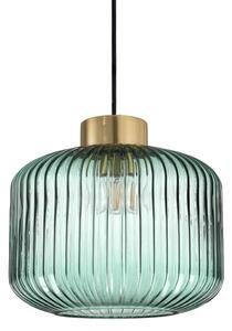 Ideal lux MINT E27 závěsné svítidlo Ø240Zelená