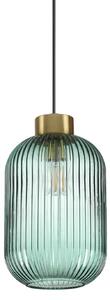 Ideal lux MINT E27 závěsné svítidlo Ø140Zelená