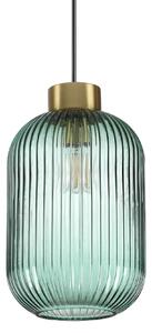 Ideal lux MINT E27 závěsné svítidlo Ø200Zelená